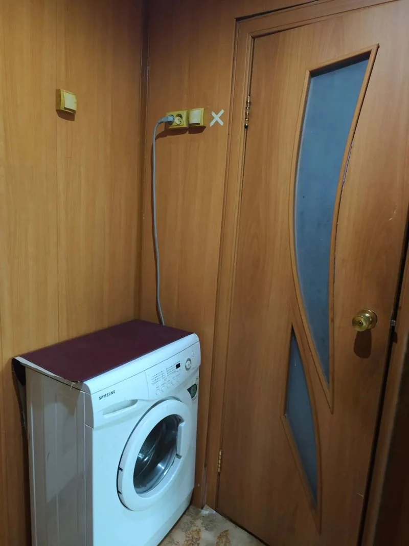 Квартира в малосемейке