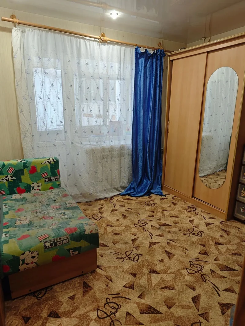 Квартира в малосемейке, фото 4