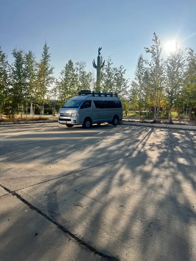 Междугородние перевозки Мирный Якутск Мирный, фото 3