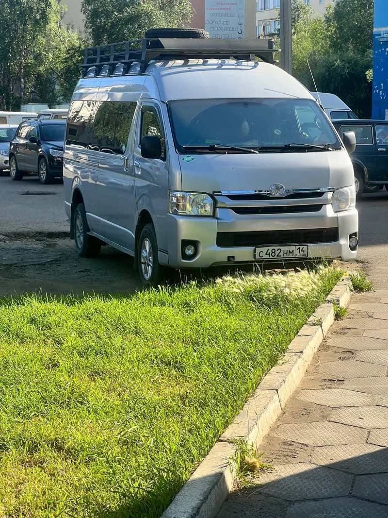 Междугородние перевозки Мирный Якутск Мирный, фото 2