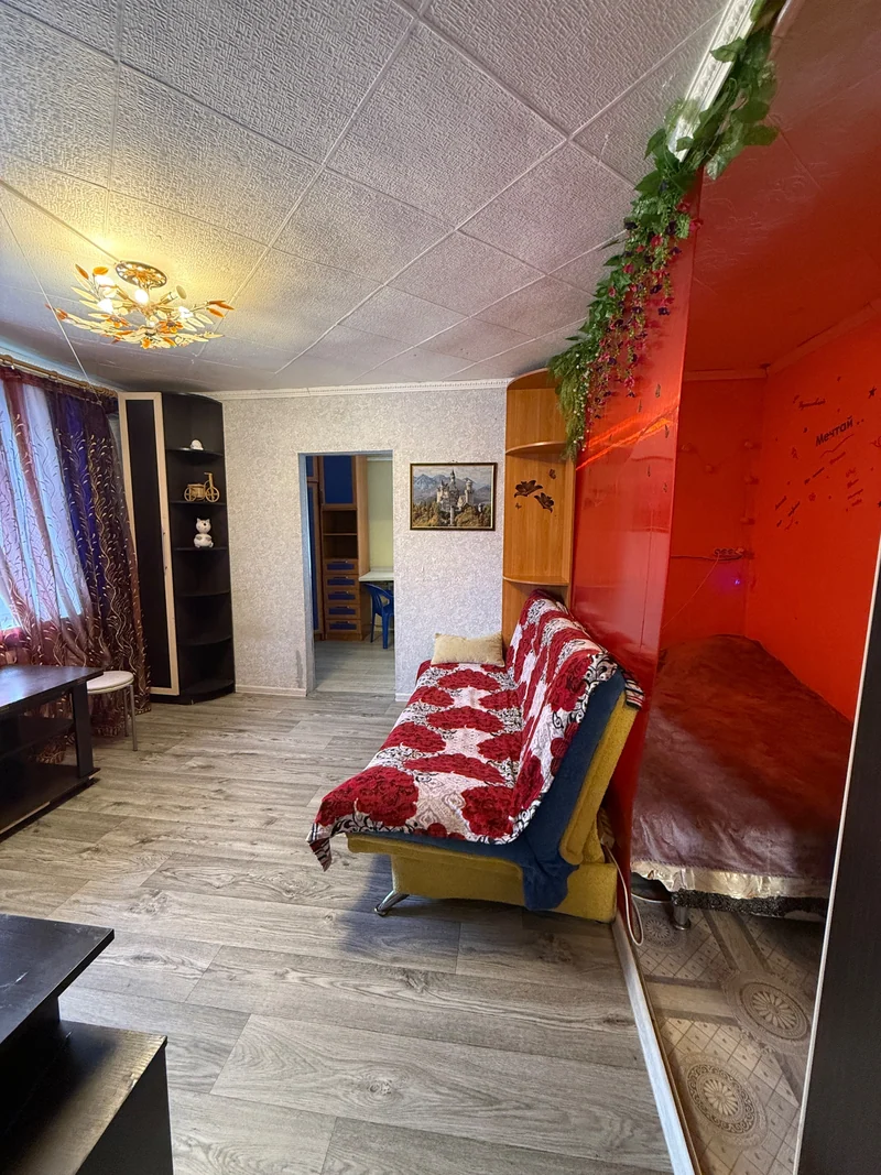 2-х комнатная кв в деревянном доме, фото 3